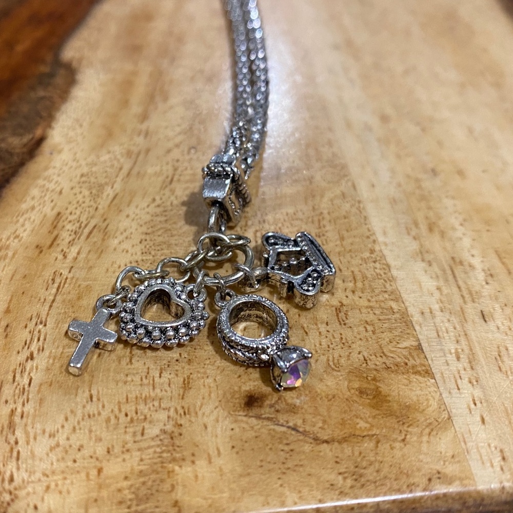 Charm bracelet